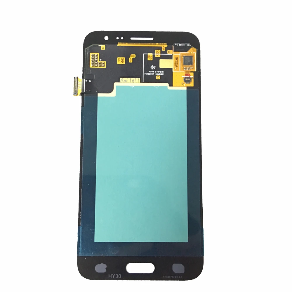 Super AMOLED ЖК дисплей для Samsung Galaxy J3 2016 J320 J320F J320H J320M J320FN s Дисплей с Сенсорный экран