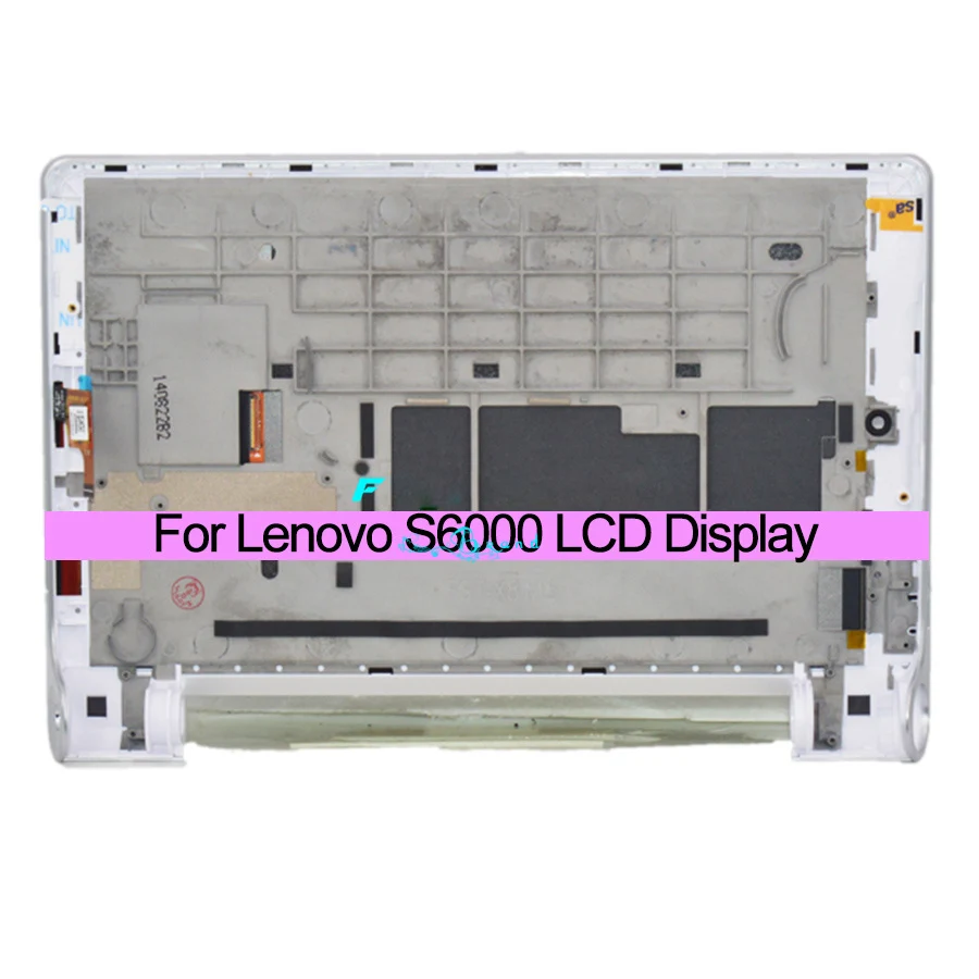 Оригинальный Планшет Lenovo YOGA B8080 B8000 10 1 дюйма 10/B8080 S6000 + ЖК-дисплей дигитайзер
