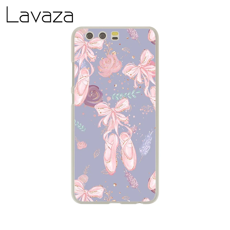 Lavaza балетки для девочек танцевальная обувь чехол телефона huawei P20 P10 P9 P8 Lite Plus Pro 2017