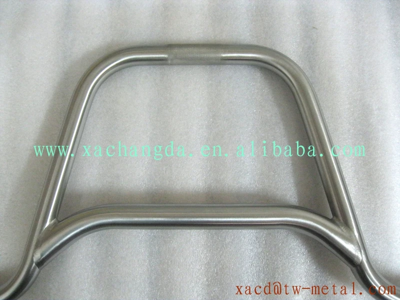 Титановый руль BMX для велосипеда высокое качество супер светильник|bike tag a long|bike