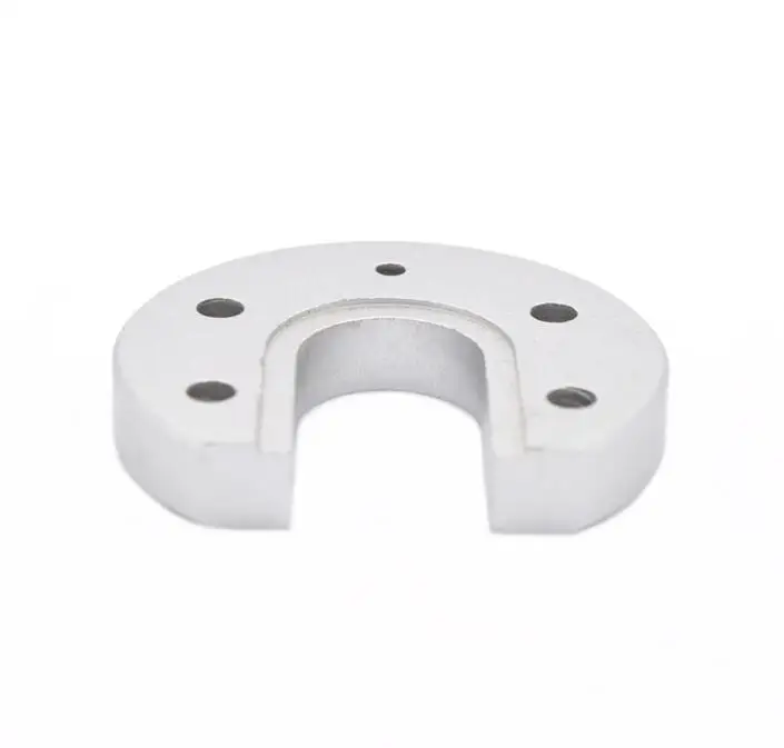 1 шт. коссель Reprap для E3D V5 V6 Горячий Конец Алюминиевый сплав Groove Mount Horse Hoof CNC 3D