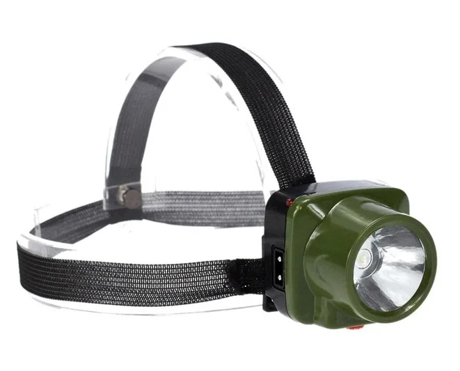 Перезаряжаемый светодиодный налобный фонарь Водонепроницаемый портативный