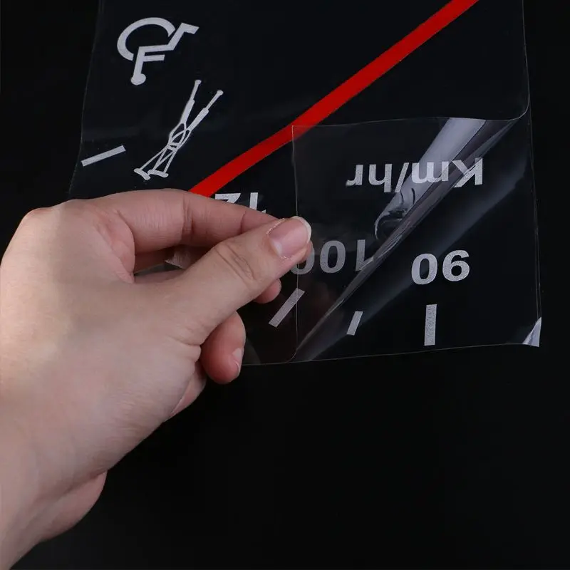 Новинка 1 шт. предупреждающий о скорости Забавный Спидометр Автомобильная