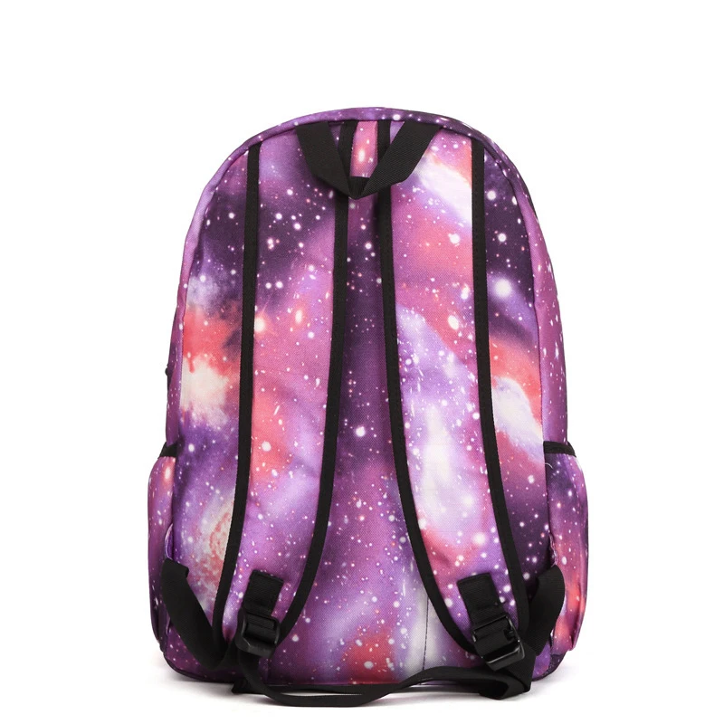 Рюкзак для ноутбука водонепроницаемый с винтажным принтом|star rucksack|rucksack schoolmen