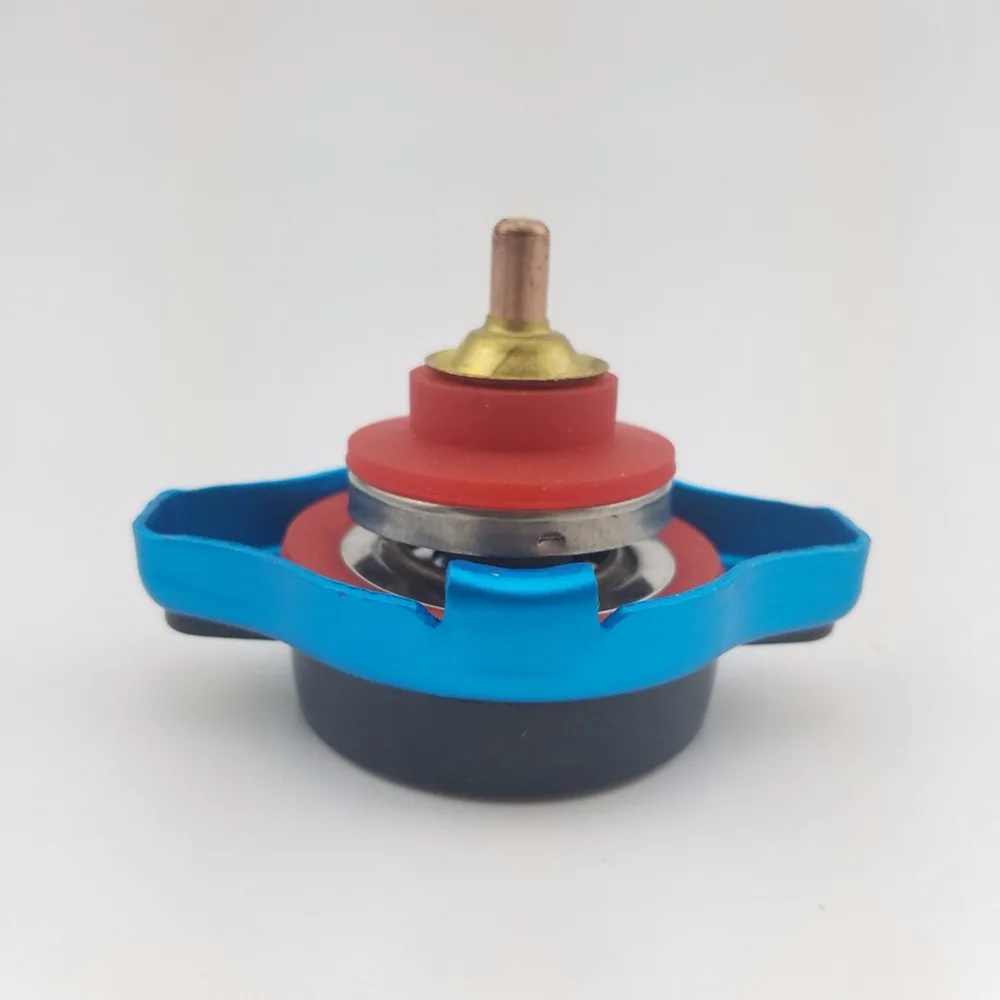 D1 крышка терморадиатора с маленькой головкой Крышка Резервуара датчиком