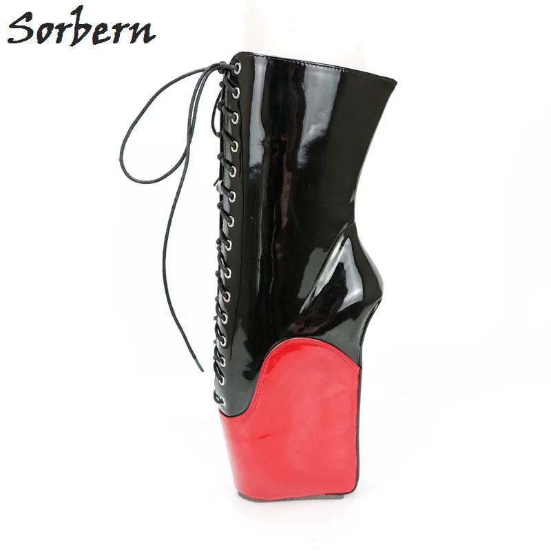 Женские ботинки на танкетке до середины икры со шнуровкой|heelless boots|wedge bootsboots for woman