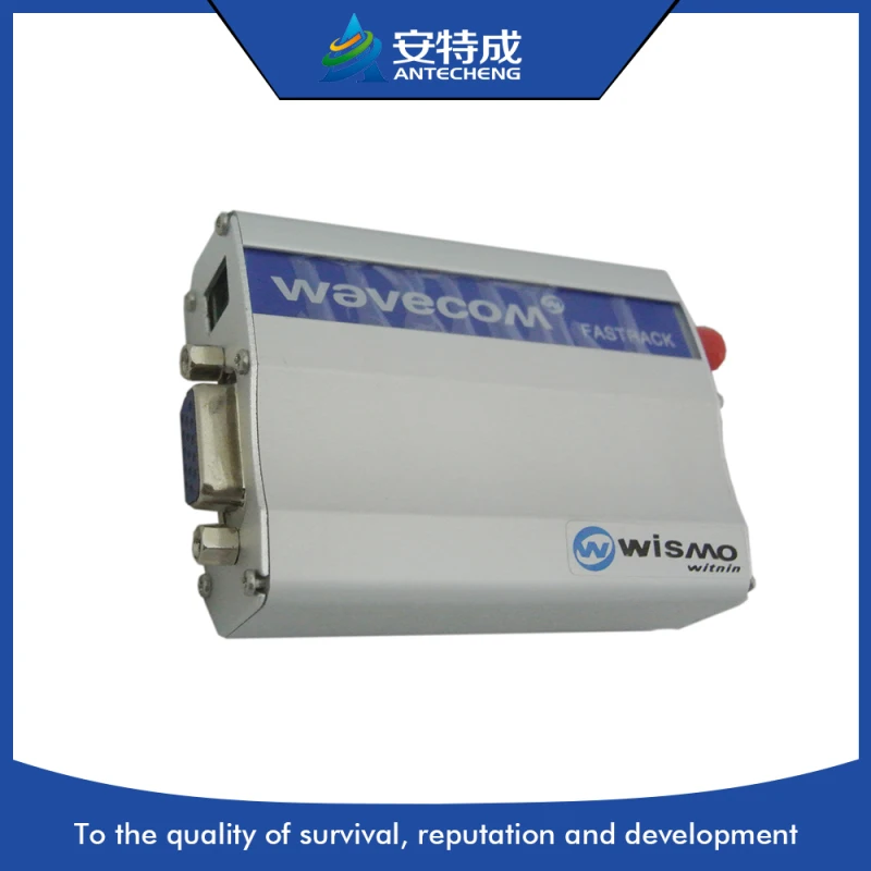 Бесплатная доставка устройства смс Wavecom Fastrack M1306B RS232 модем Q2406B |