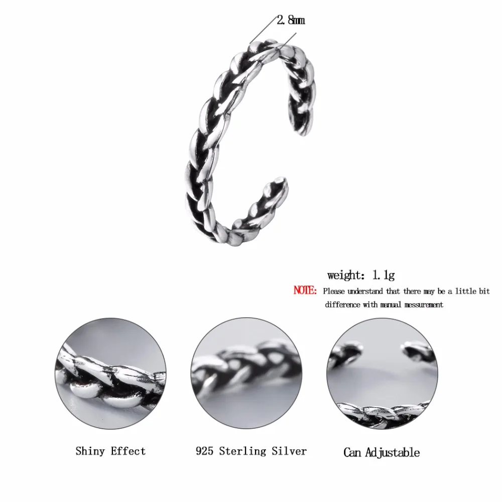 Kinitial модное витое кольцо с крестом ювелирные изделия винтажные обручальные