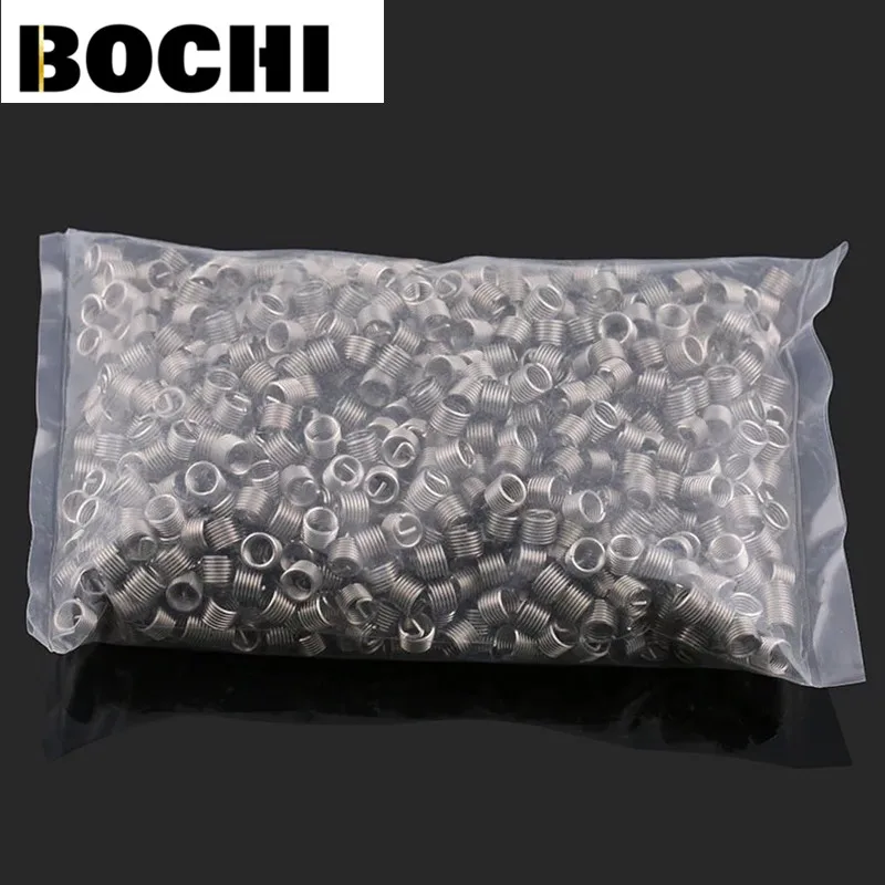 50 шт. Резьбовая вставка M7/M9/M11 * 1 0 1D-3D стандартная Втулка с винтом резьбовой рукав