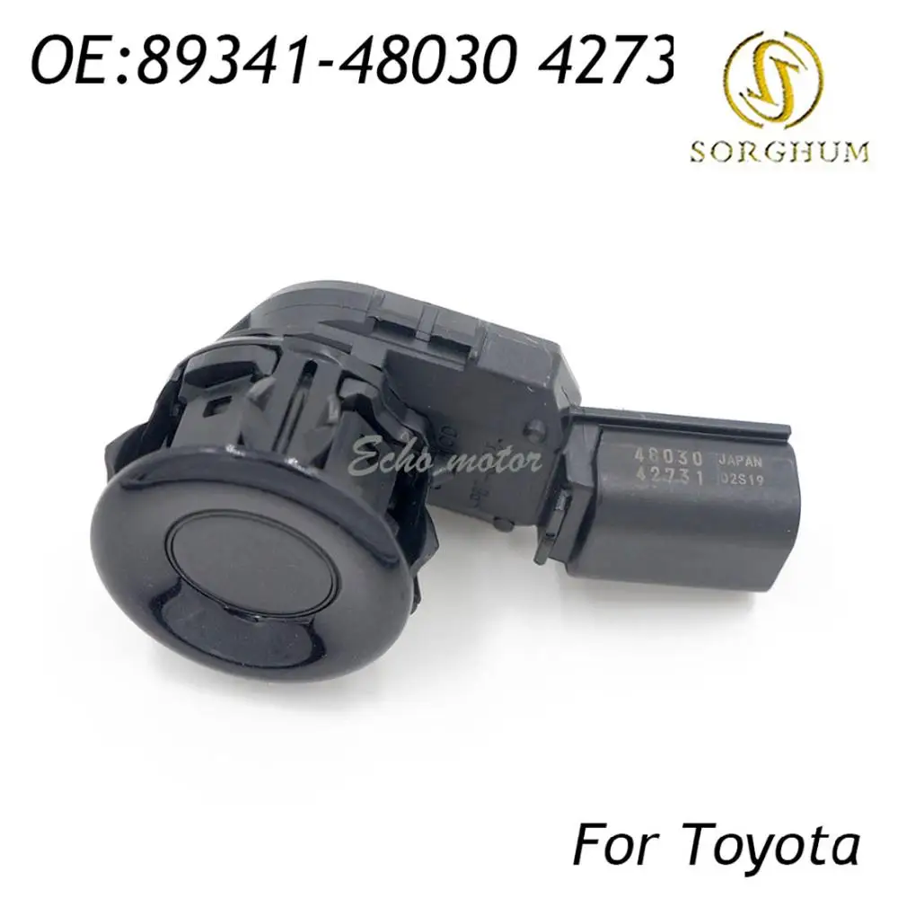 Новый Темно Синий 89341 48030 42731 PDC датчик парковки обратная помощь для Toyota|Датчики