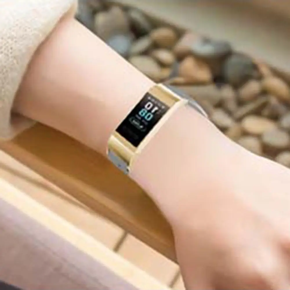 Силиконовый браслет для huawei Band 3/3 Pro гибкий сменный силиконовый ремешок цветной