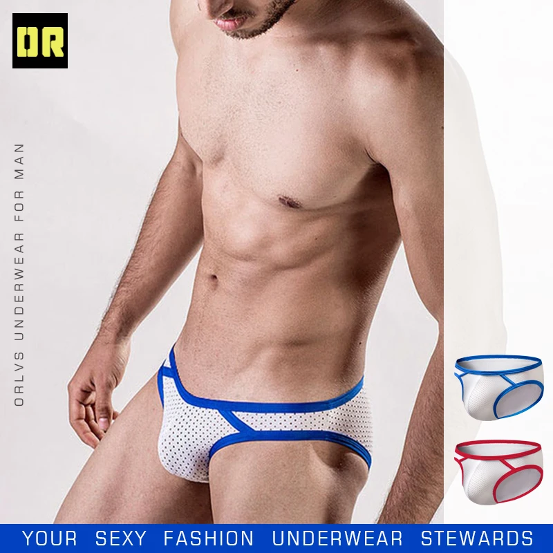 C мужские брендовые сексуальные трусы бикини для геев s с объемным мешочком