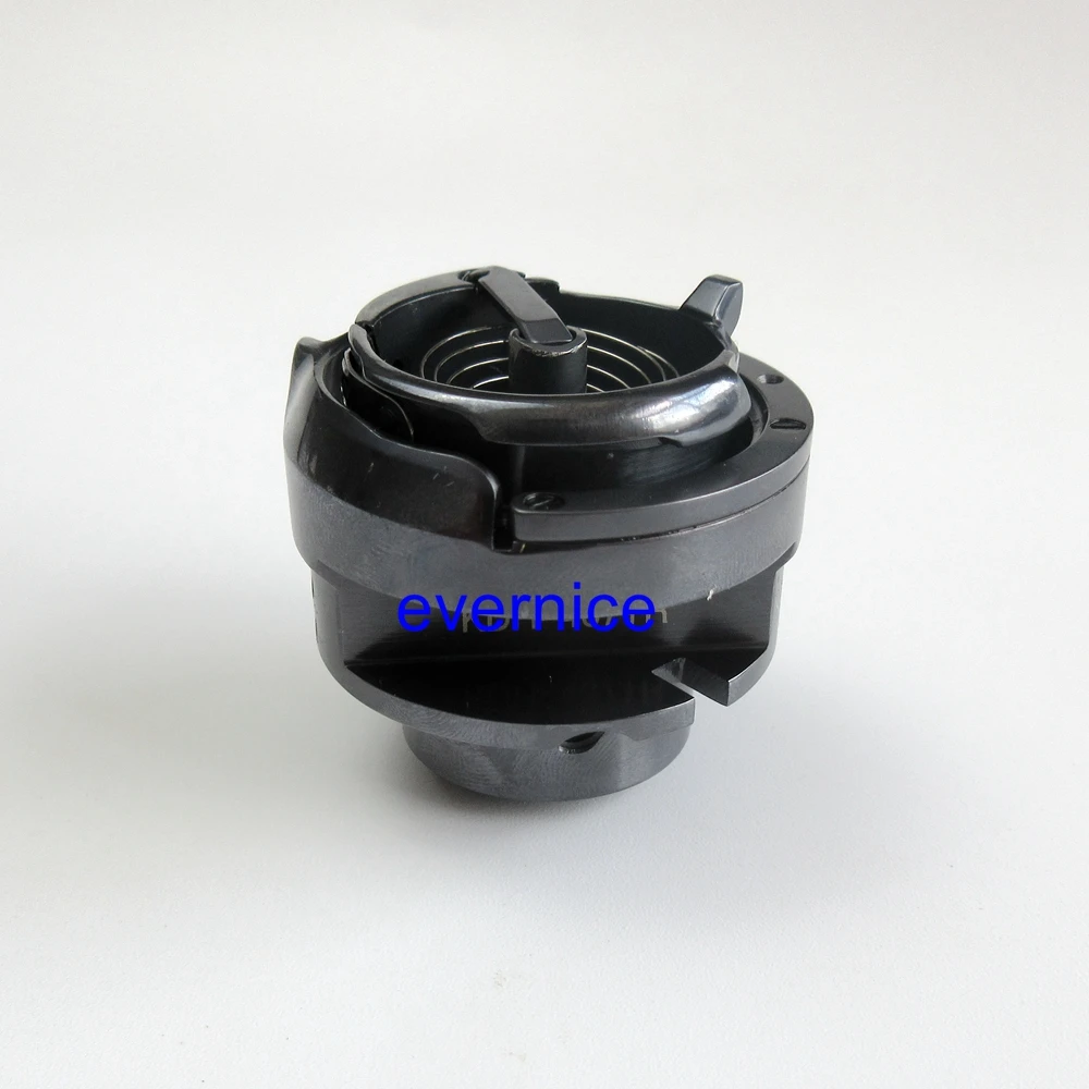 Поворотный крюк + 10 бобины для швейные машины durkopp Adler 467 767 с резьбой триммер 0467