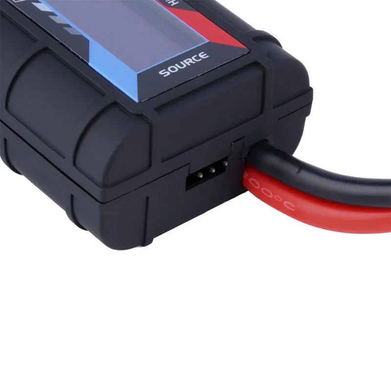 G.T POWER RC 150A Высокоточный ватт метр и анализатор мощности с ЖК дисплеем подсветкой