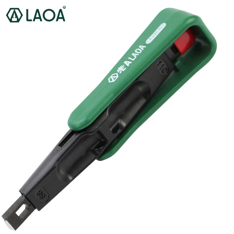 LAOA110/88 кусачки телекоммуникации плоскогубцы провод модуля инструменты