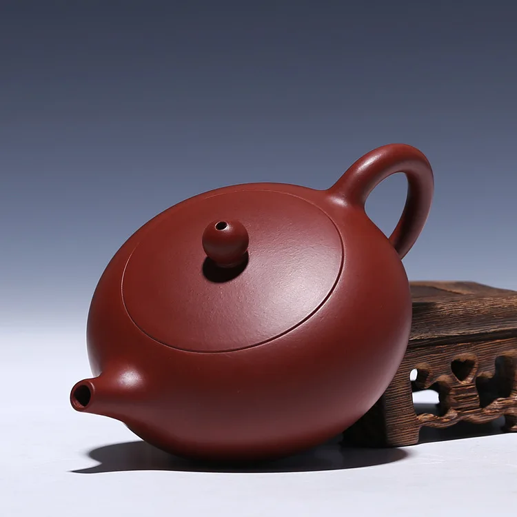 Yixing Zisha Чайник чистый ручной класс классический Yi Xiaofang Zhu Mud Dahongpao Yulu горшок 150 мл |