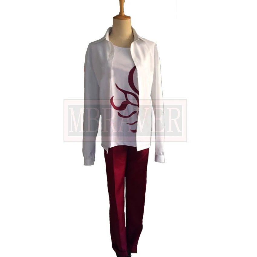 Аниме Новый костюм для косплея Danganronpa V3 Kaito Momota сделанный на заказ любой размер |