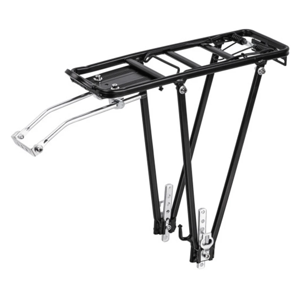 Carrier Mountain Bike Rear Accessories Pannier Rack Bicycle Cycle Aluminum Alloy Seat Shelf | Спорт и развлечения