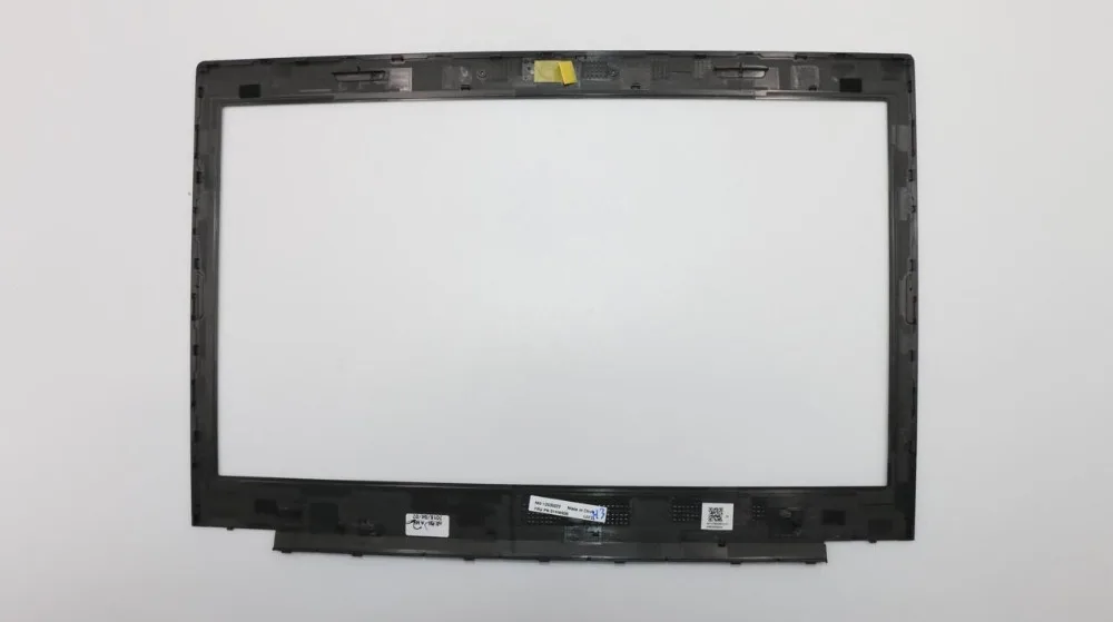 Новинка для Lenovo ThinkPad T470P FHD Lcd передняя рамка Крышка 01HW936 AP137000200|Сумки и чехлы