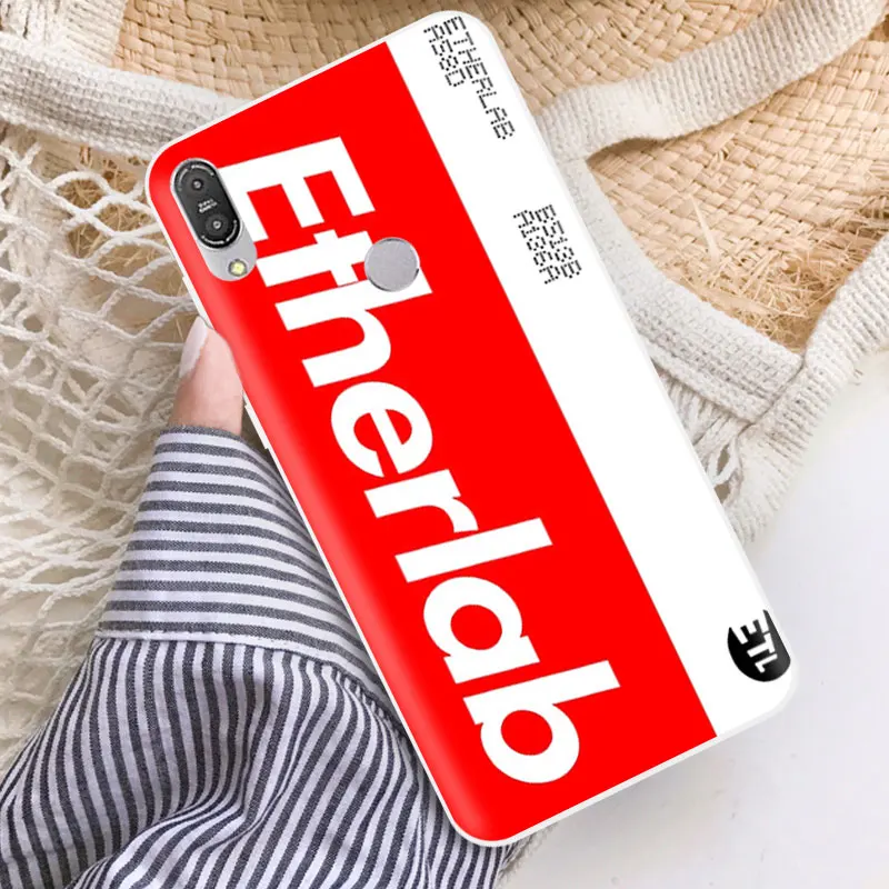 Case for Asus Zenfone Max Pro M1 Ultra Thin Silicone 5.99 inch ZB601KL Transparent Gel Soft TPU Sweethearts Back Cover |