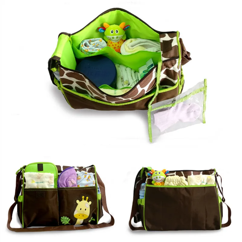 2019 модная для детских подгузников сумка Многофункциональный Baby Care мама
