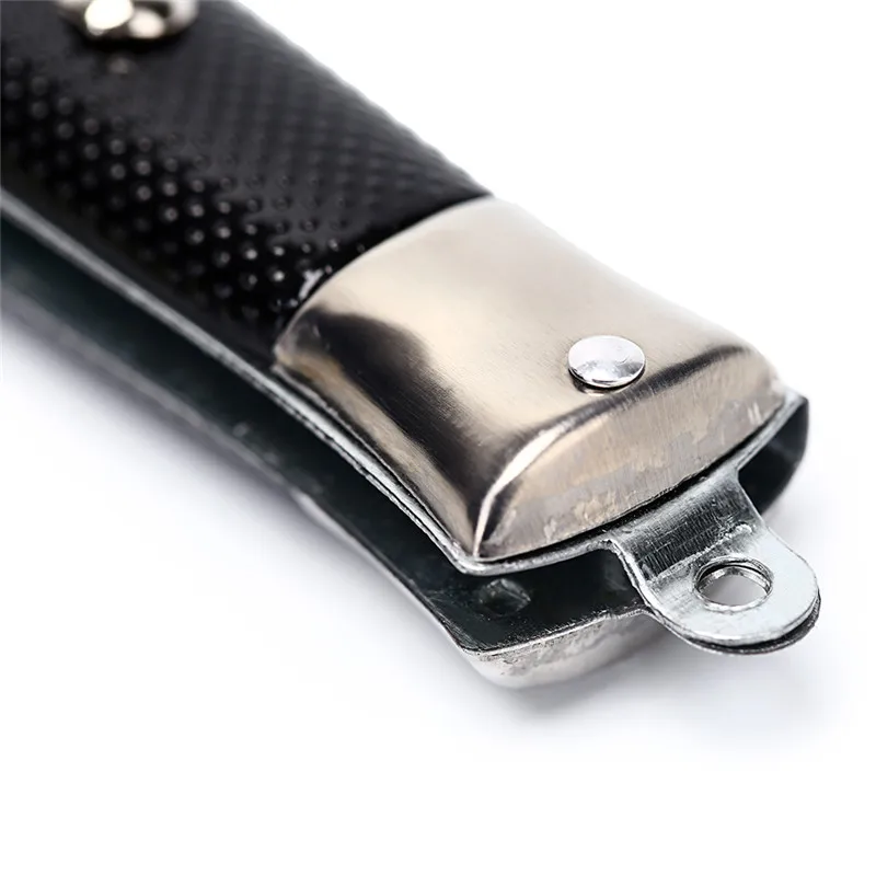 1 шт. карманная расческа для волос в форме ножа|Расчески| |