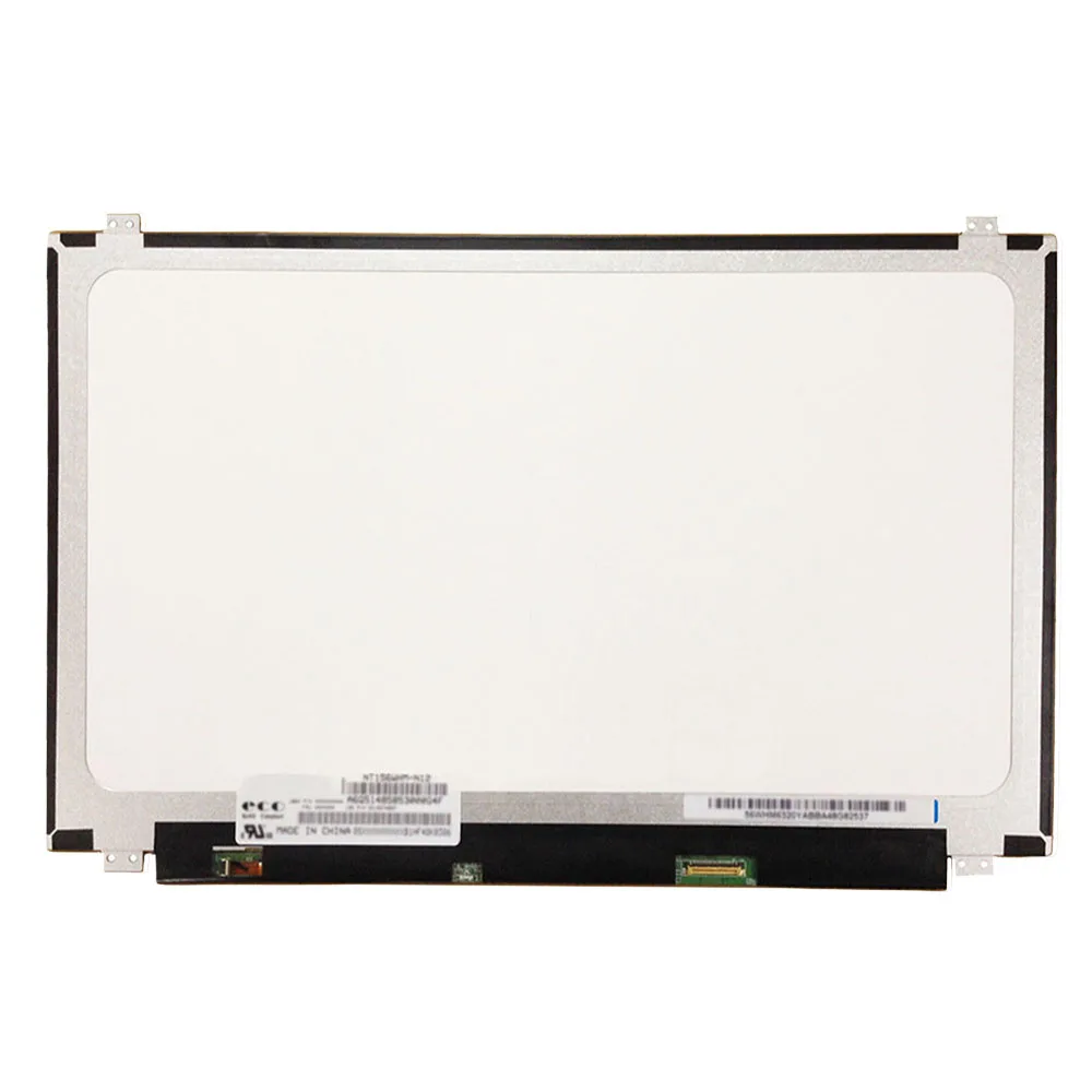 15 6 ультратонкий Дисплей светодиодный ЖК-панель lenovo G50-30 G50-45 G50-70 G50-70M G50-80 экран EDP 30