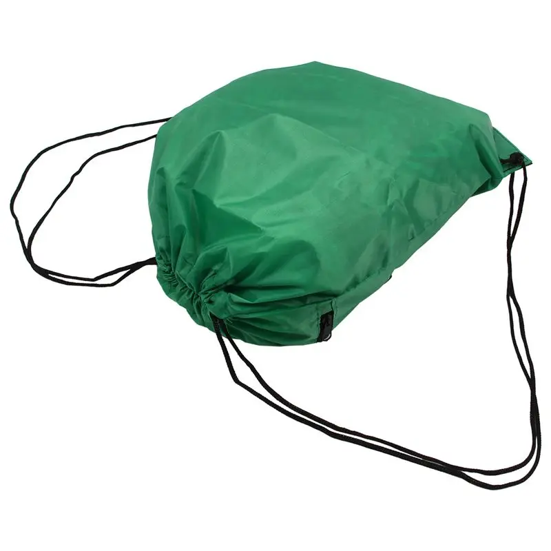 Сумка для книг с шнуром занятий спортом в тренажерном зале плавания PE рюкзак