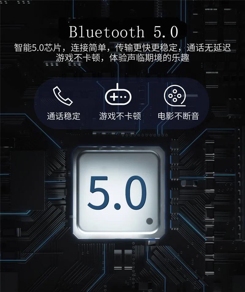 Горячая новинка Q10 bluetooth 5,0 100 мАч наушники длительного ожидания ушные крючки беспроводные наушники Водонепроницаемая гарнитура PK V10