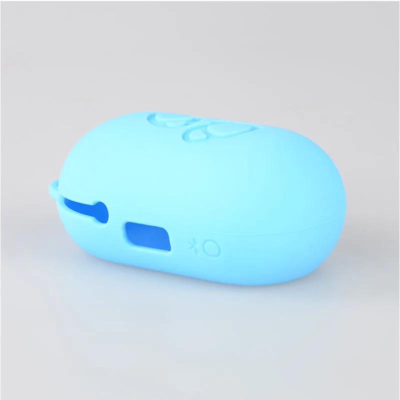 Soft Case for Samsung Gear IconX 2018 Earphone Silicone Waterproof Cover Portable Simple Funda Dropshipping | Электроника