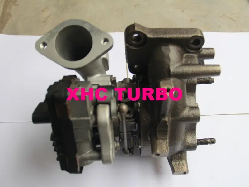 Восстановленный подлинный BV40 53039700341 14411-3XN2A Турбокомпрессор Для NISSAN Murano 2 5 dCi YD25DDT