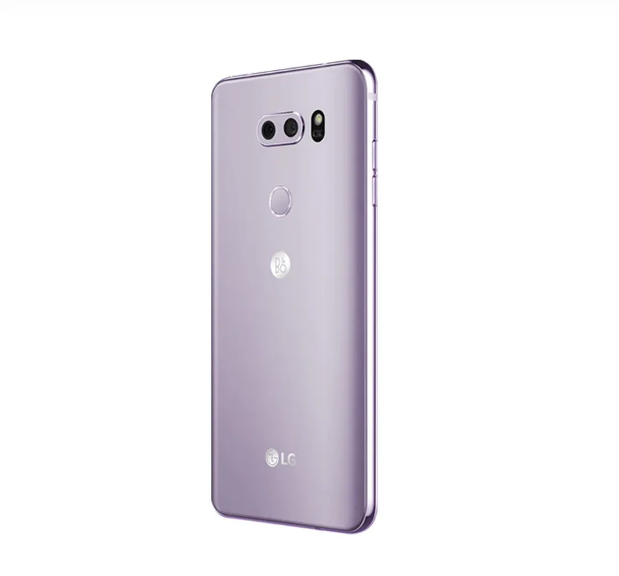 LG V30+ Dual H930DS разблокированный GSM LTE Android Dual Sim Восьмиядерный ОЗУ 4 Гб ПЗУ 128 ГБ 6," 16 МП и 13 МП NFC сотовый телефон 3300 мАч