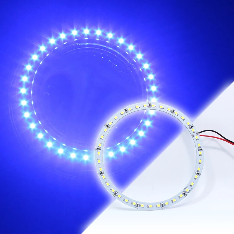 Atreus Автомобильный светодиодный Ангельские глазки DRL для универсальные