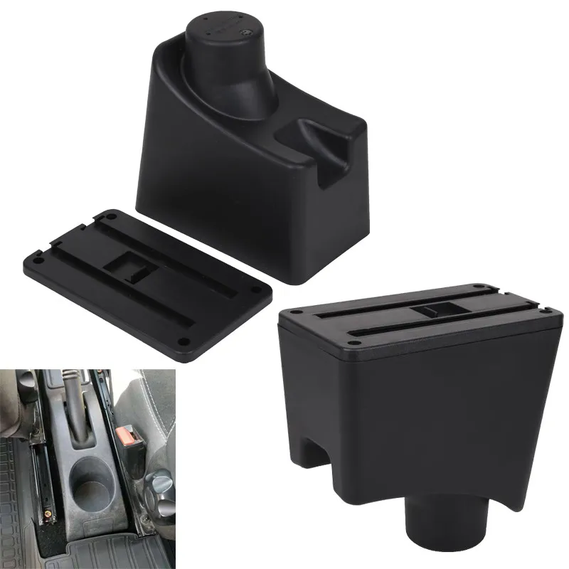 For Renault Logan Armrest Box 1-2 Universal Car Central Storage modification accessories | Автомобили и мотоциклы