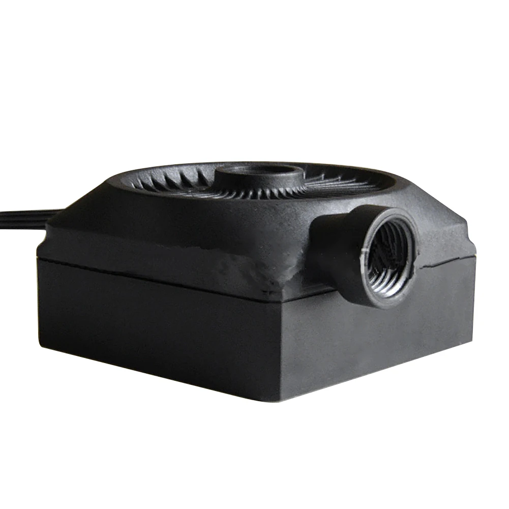 Circulation Professional DC Water Pump Mini Computer Component Accessories Easy Install Super Silent Portable Cooling System | Компьютеры