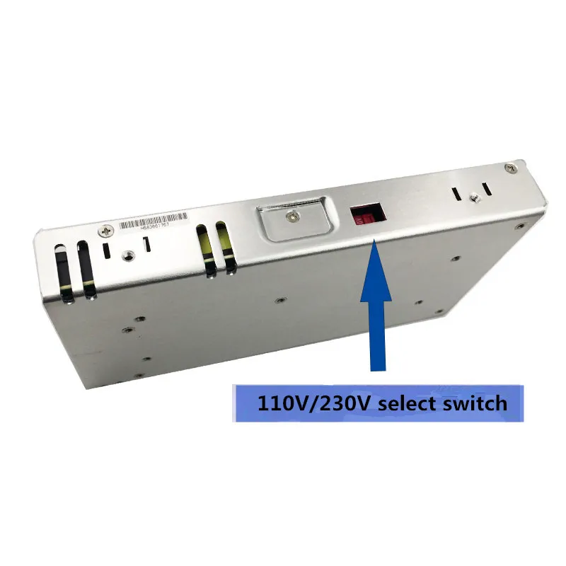 LRS модуль вентилятора для источников питания 350 12V 4 Вт одиночный выход meanwell