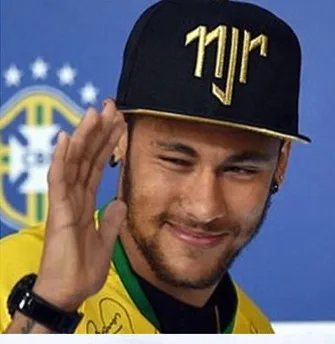 High quality acrylic cup brazil caps 