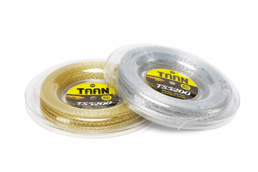 

Прочная TS-5200 теннисная струна 200 м