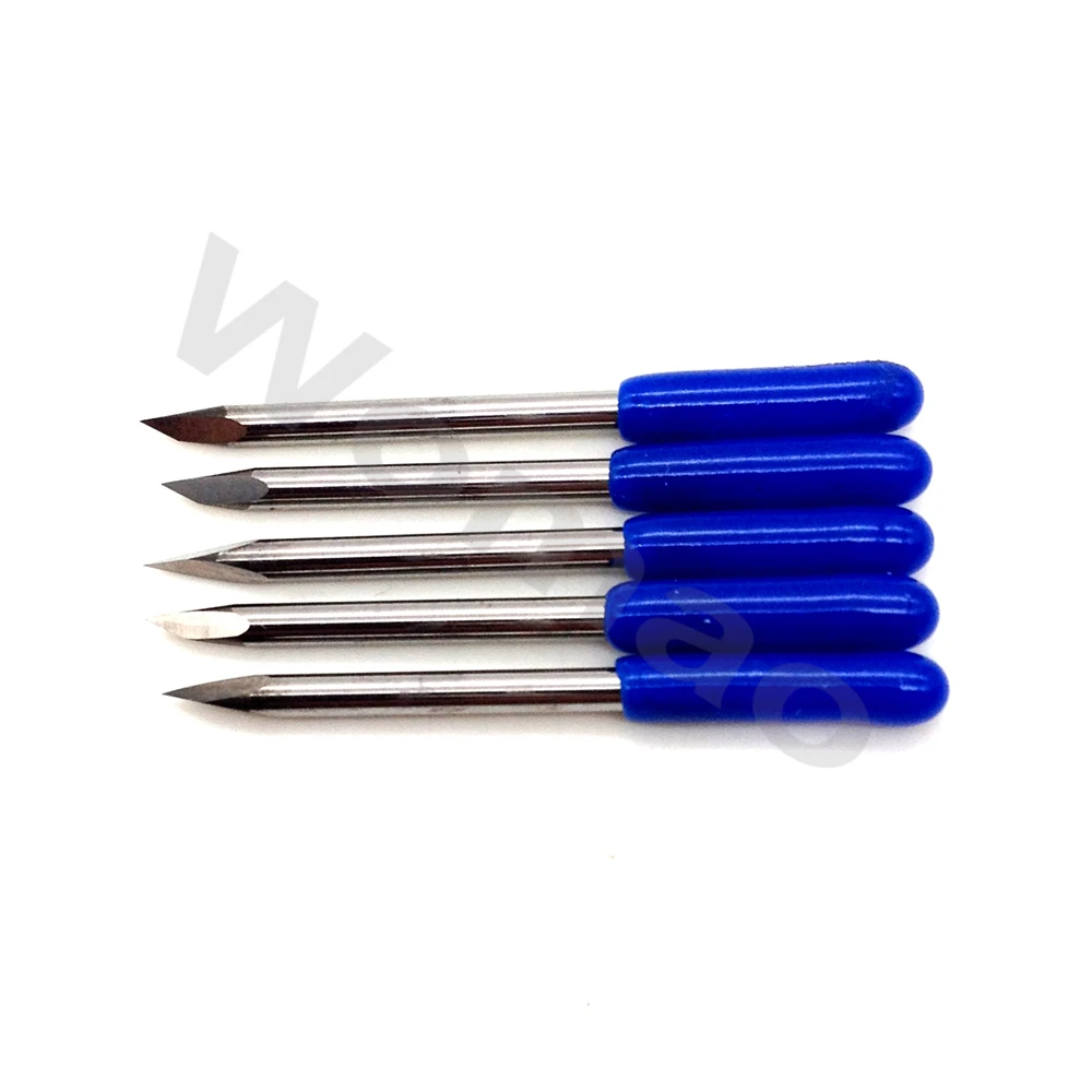 5 шт./упаковка резак для резки винила 60 градусов|plotter holder|blade holderblade blade |