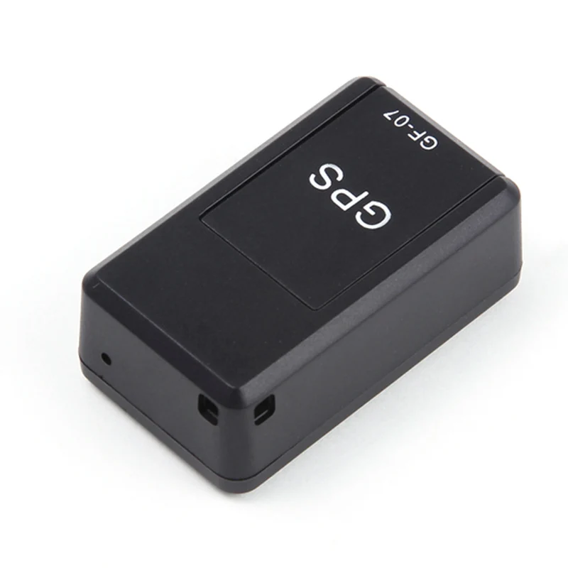 GF07 GSM GPRS автомобилей gps трекер магнитный мини грузовой автомобиль Locator Anti