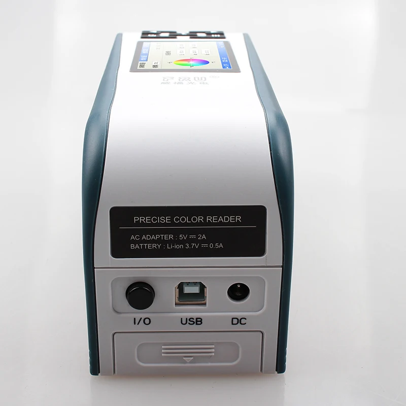 WF30 16 мм цветной измеритель imeter CIELAB CIELCH режим отображения DEL * a b формула|formula| |