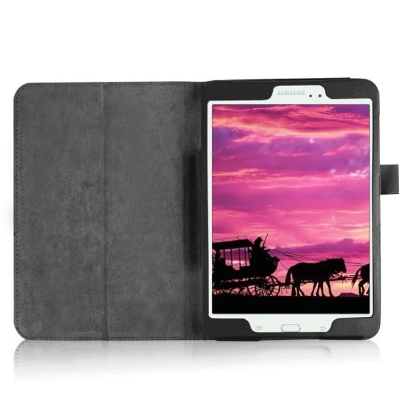 Защитный чехол из искусственной кожи KiKiss для Samsung Galaxy Tab S2 SM T810 T813 T815 T815C T819 9 7