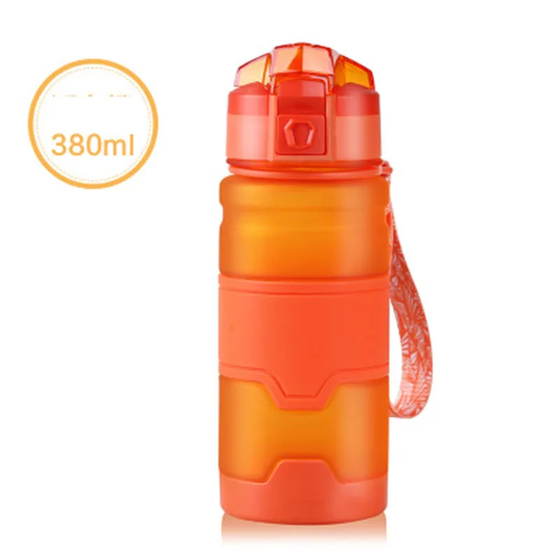 SAIWDA380ml-500ml Environ Для мужчин Тал защиты и женщин Пластик чайник открытый спортивные