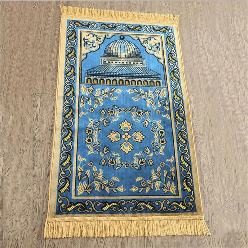 Рамадан и Ид украшения ковер исламское религиозное поклонение одеяло
