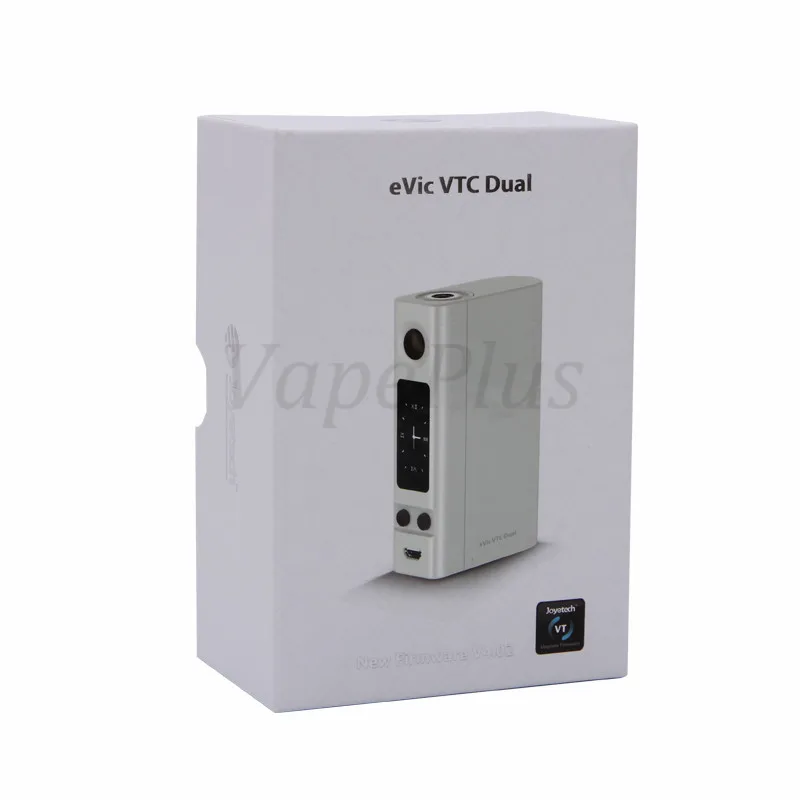 Оригинальный Joyetech eVic VTC двойной мод 75 Вт/150 Вт vape лучшие спички Ultimo распылитель ecig