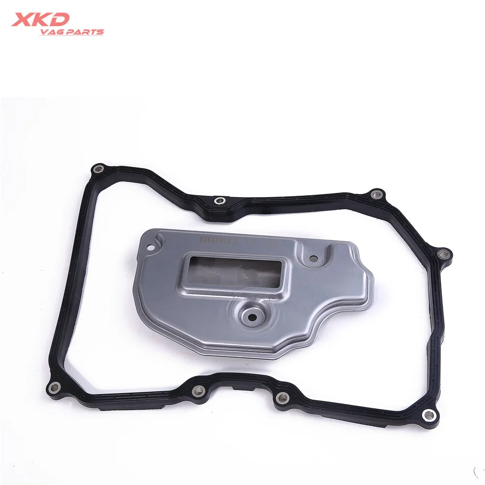 6AT трансмиссионный масляный фильтр и прокладка для V-W Golf 5 Passat B6 CC Touran 09G325429A