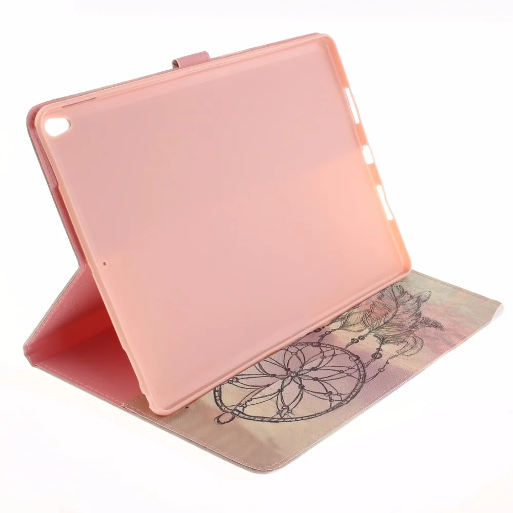 Мягкий силиконовый чехол с принтом для Apple iPad Air 10,5 iPad Pro 10,5 A1701 A1709