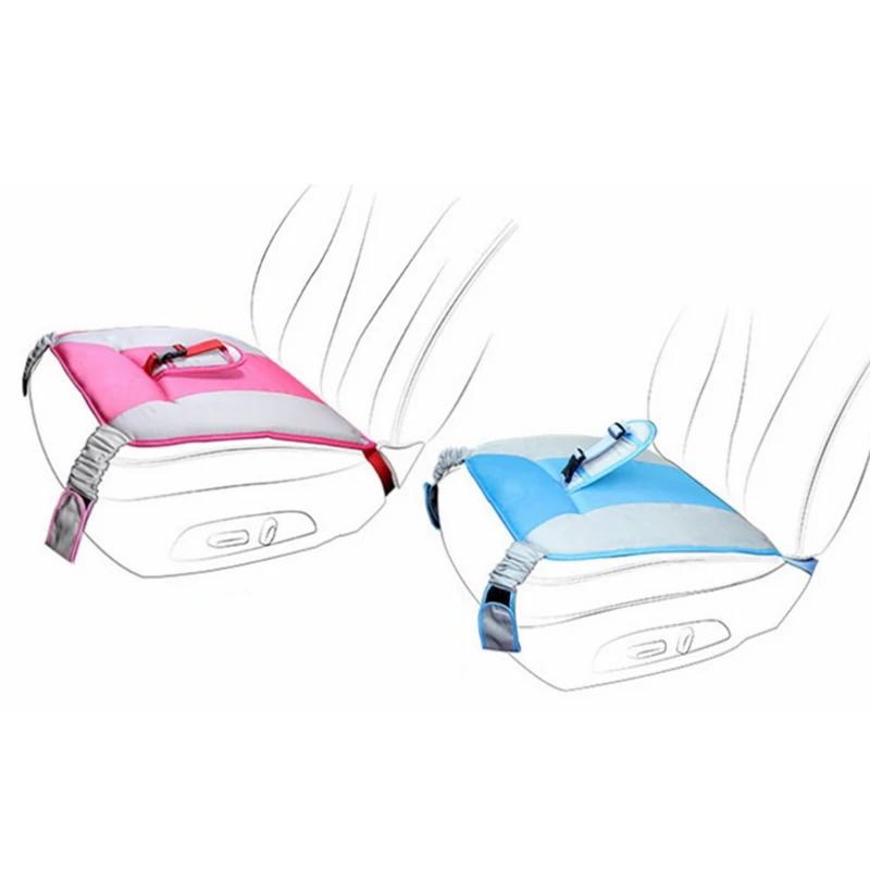 

LUNASBORE Newest Pregnant Women Car Seat Cushion Belt for Pregnant Safety Protection soft Breathable Safe pad mat Car seat belt