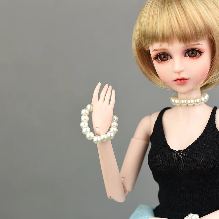 1 шт. жемчужные бусы аксессуары для браслета сделай сам косплей детских игрушек 1/4 Xinyi Night Lolita BJD кукла в
