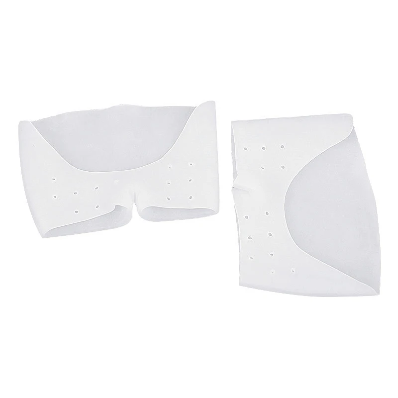 30 пар гелевых крышек для пуантов мягкие прокладки профессиональные силиконовые